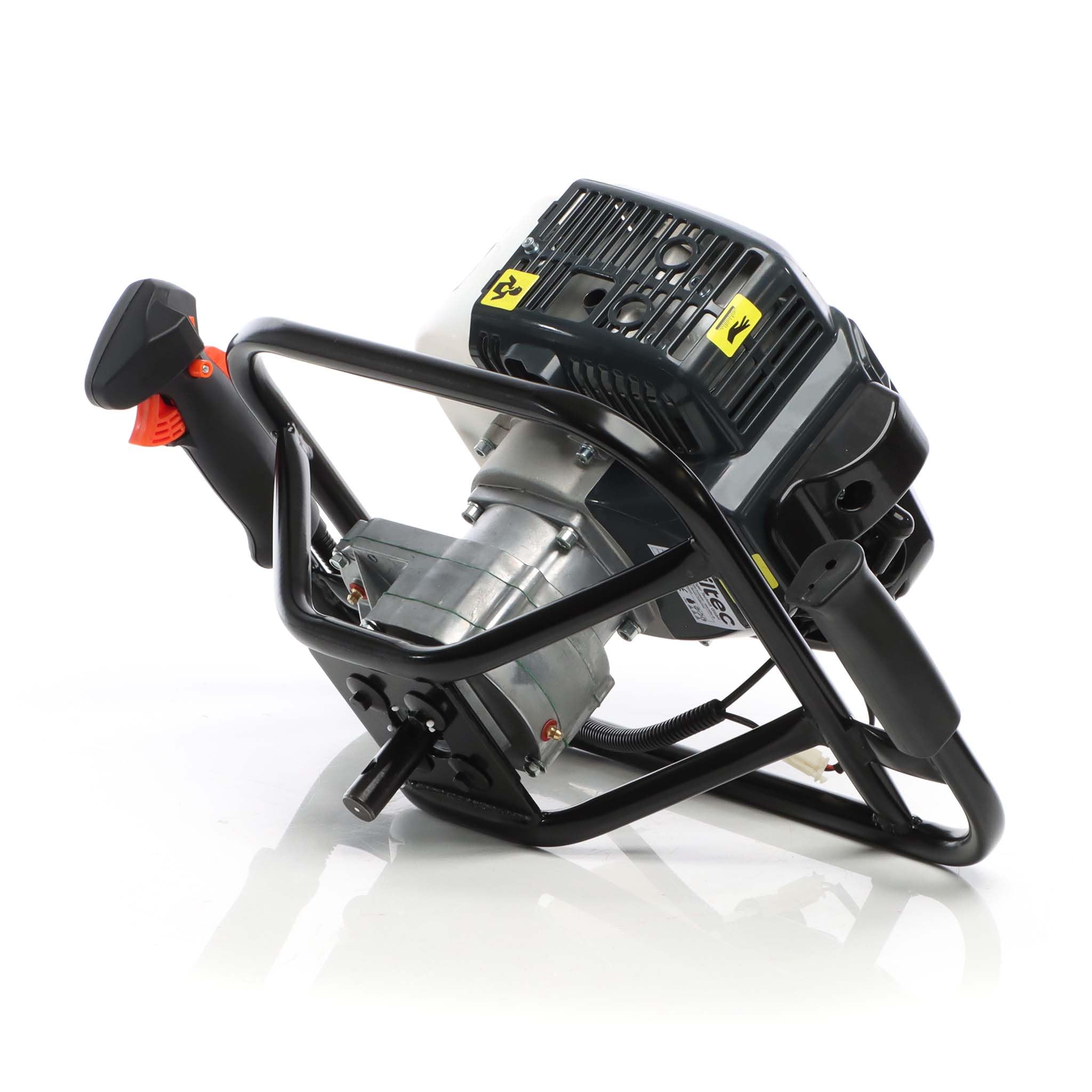 Wiltec 1,4 kW mototrivella benzina 52cc punte 100-300 mm