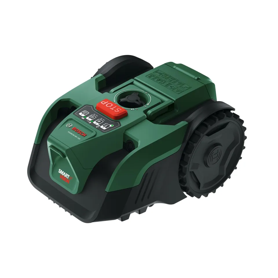 Bosch VisiMow 18V-100 robot rasaerba senza batteria 100mq