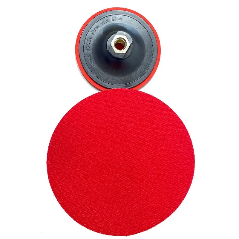 Bormann Thunder-Cut Platorello 125mm M14 Esagonale