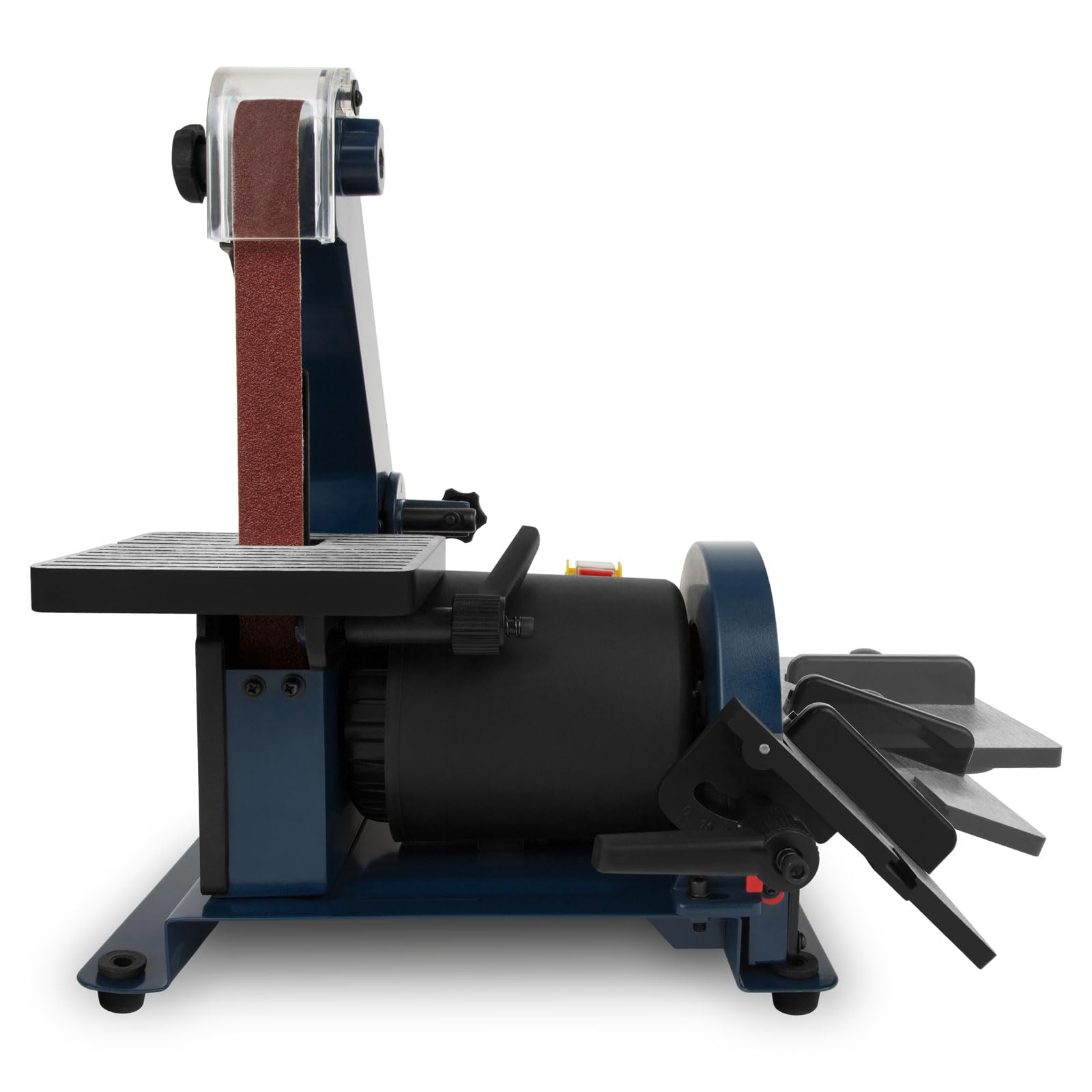 EBERTH levigatrice nastro-disco 300W banco legno