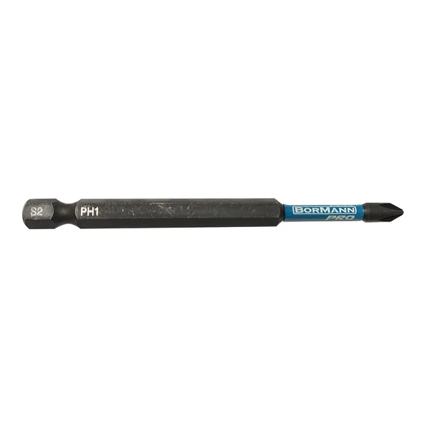 Bormann X-Pro Bit Impatto PH1x90mm S2 2 Pezzi