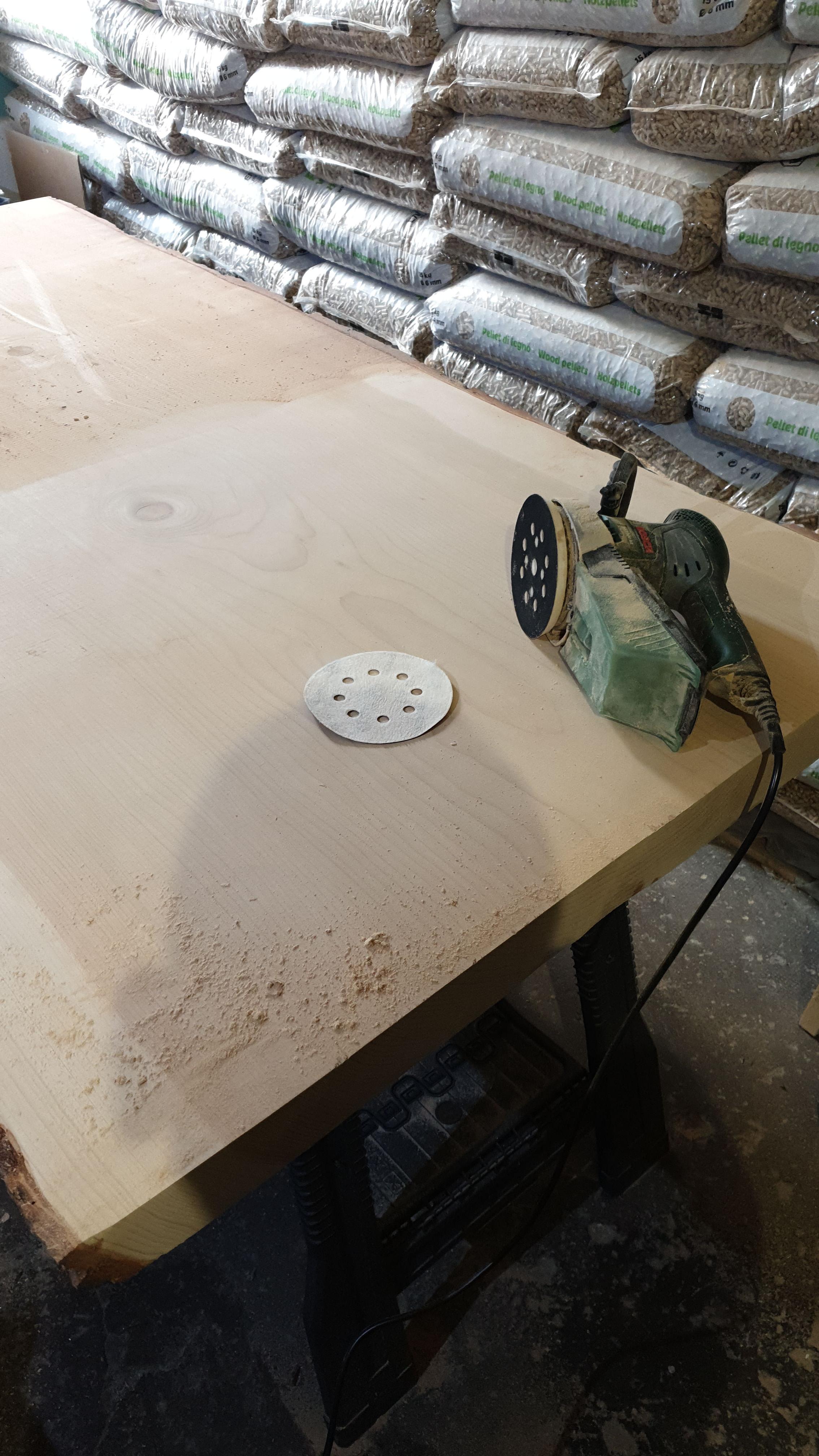 Bosch PEX 400 AE Levigatrice Rotorbitale 370W