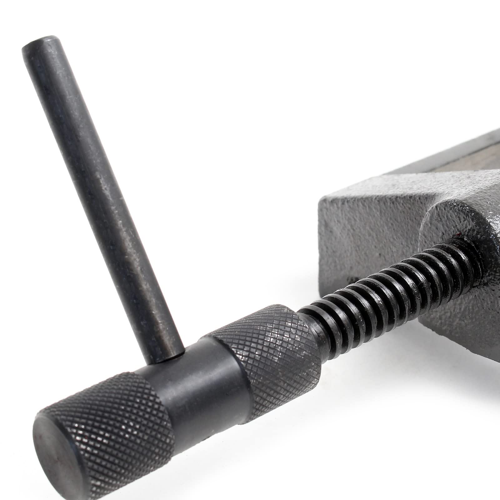 Wiltec Morsa Macchina 200 mm ganasce 185 mm