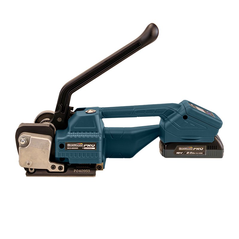 Bormann Pro BCM2000 reggiatrice a batteria 12-16mm 2,0Ah