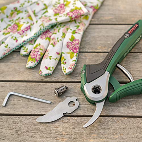 Bosch EasyPrune lama ricambio inox bypass