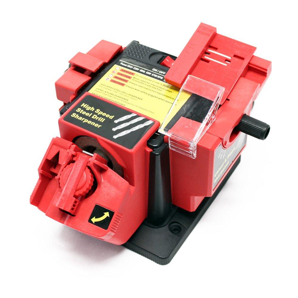 Wiltec Rettificatrice Universale 65 W affilatrice punte trapano