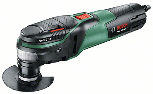 Bosch PMF 350 CES Utensile multifunzione 350W senza accessori