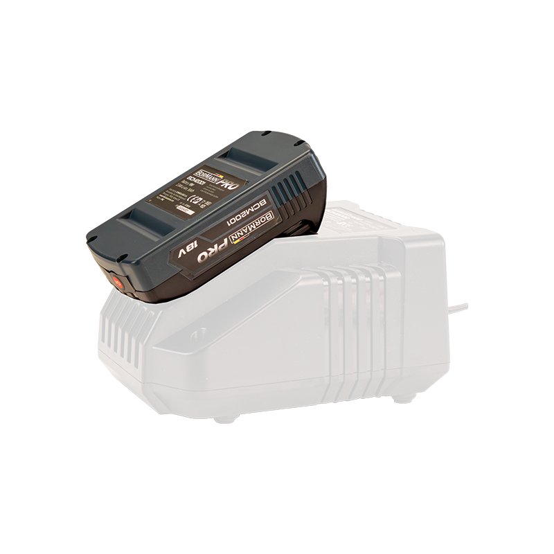 Bormann BCM2000 batteria reggiatrice 2,0Ah ricambio
