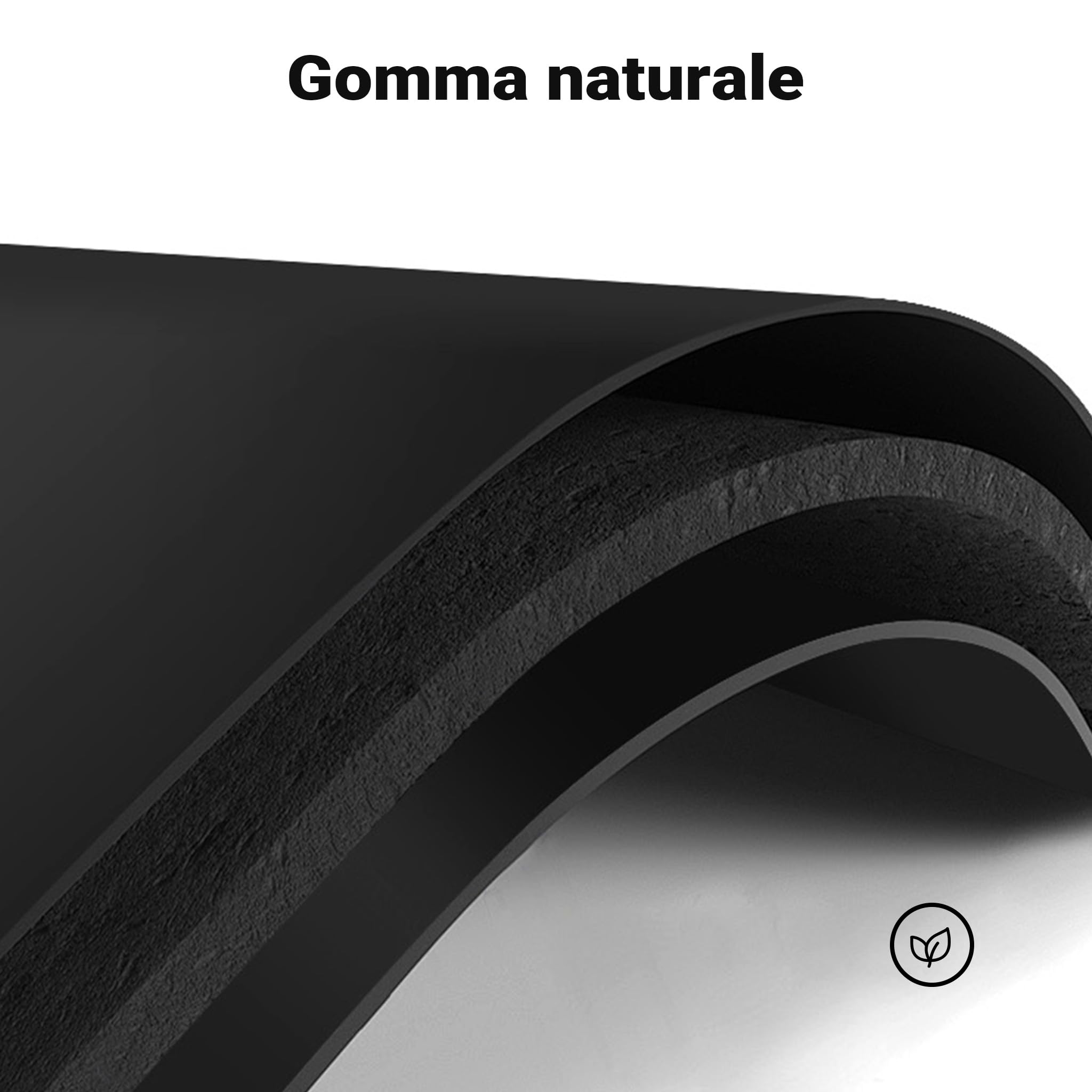 Wiltec Rampa gomma soglia 900x250x45mm 50t antiscivolo