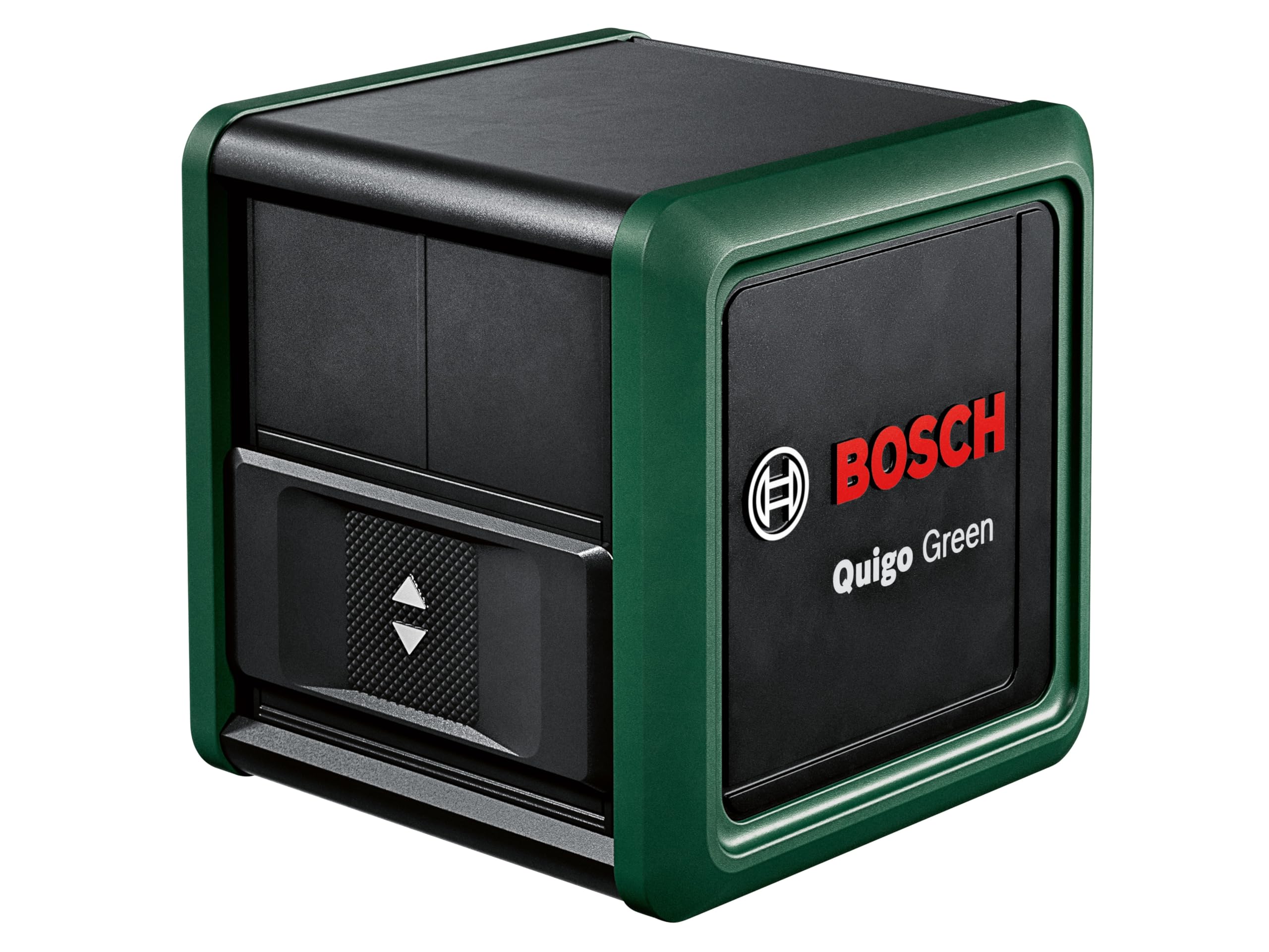 Bosch Quigo Green Livella Laser a Croce con Treppiede