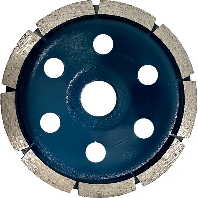 Bormann Fast disco abrasivo 115x22,2 mm cemento pietra