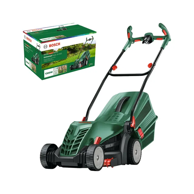 Bosch UniversalRotak 34-405 tagliaerba elettrico 1300 W