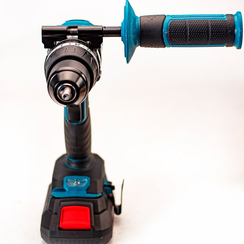 Bormann Pro trapano battente a batteria brushless corpo