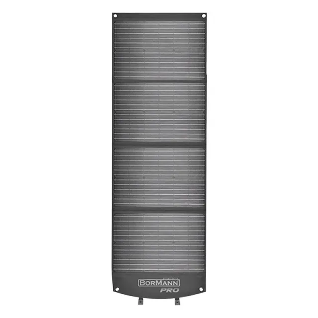 Bormann PRO Pannello Solare 120W per Power Station