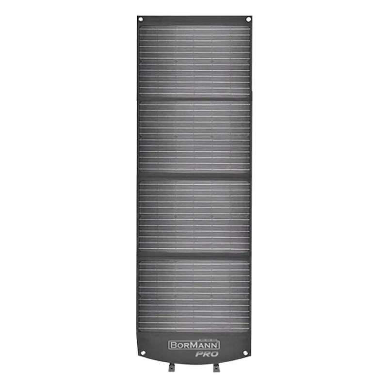 Bormann PRO Pannello Solare 120W per Power Station