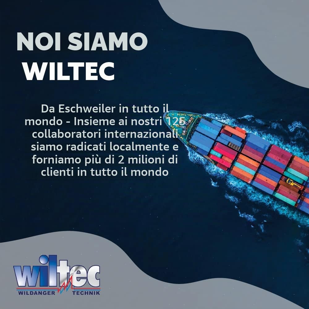 Wiltec Ruota di Ricambio Rimorchio Bici 20x1,75 47-406