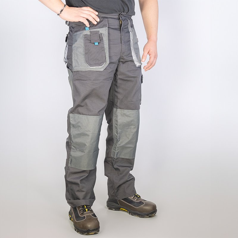 Bormann Pro BPP7004 pantaloni lavoro Torino XL/56 260 g