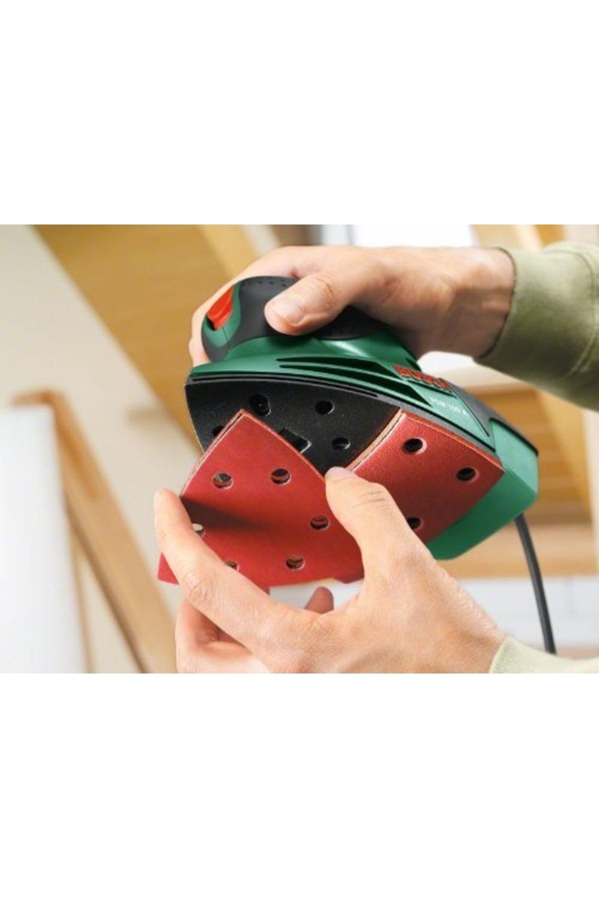 Bosch PSM 100 A Levigatrice Multifunzione 100W