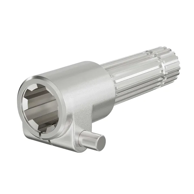 Wiltec Boccola Cardano 160 mm 1 3/8" 6D-21D Doppio Attacco