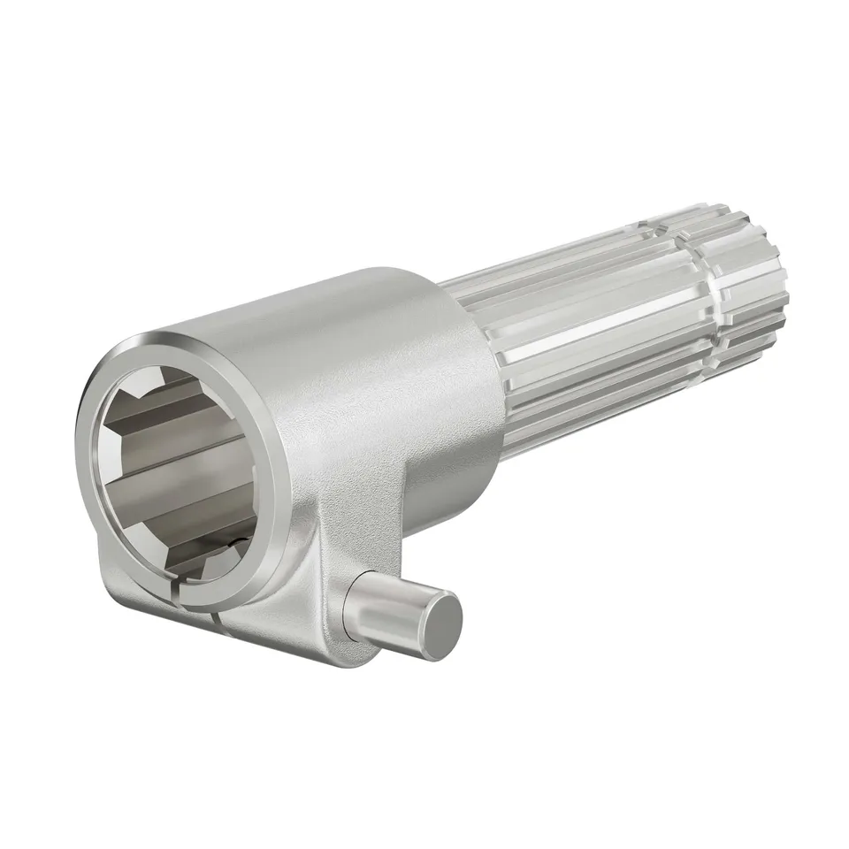 Wiltec Boccola Cardano 160 mm 1 3/8" 6D-21D Doppio Attacco