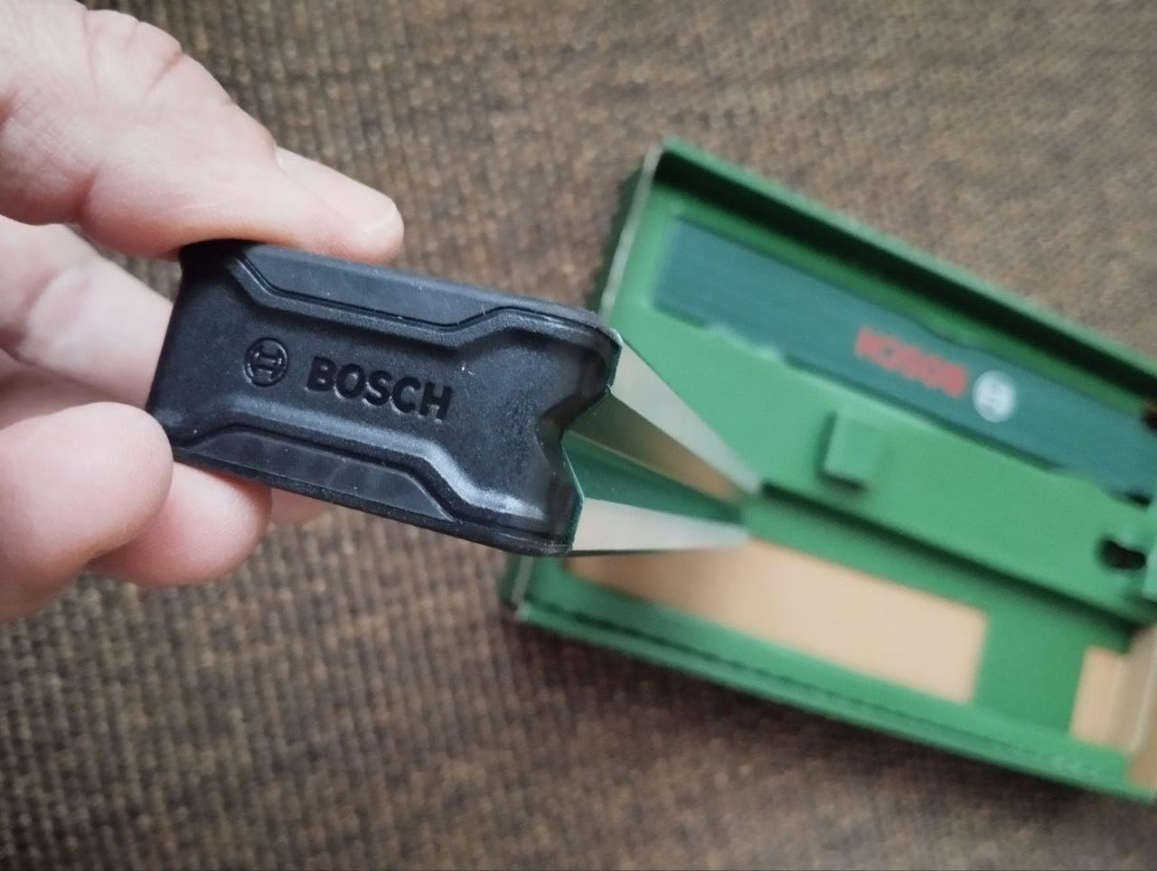 Bosch Home and Garden Set di Marcatura Livella 25 cm 3 pezzi