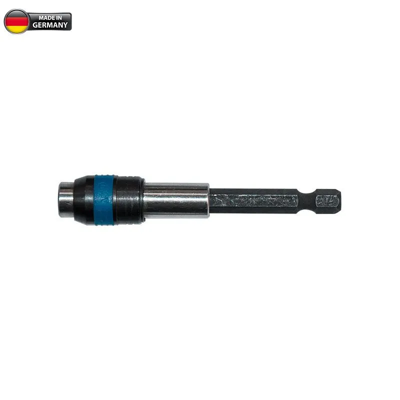 Bormann Adattatore Portainserti 1/4 Magnetico Sgancio Rapido