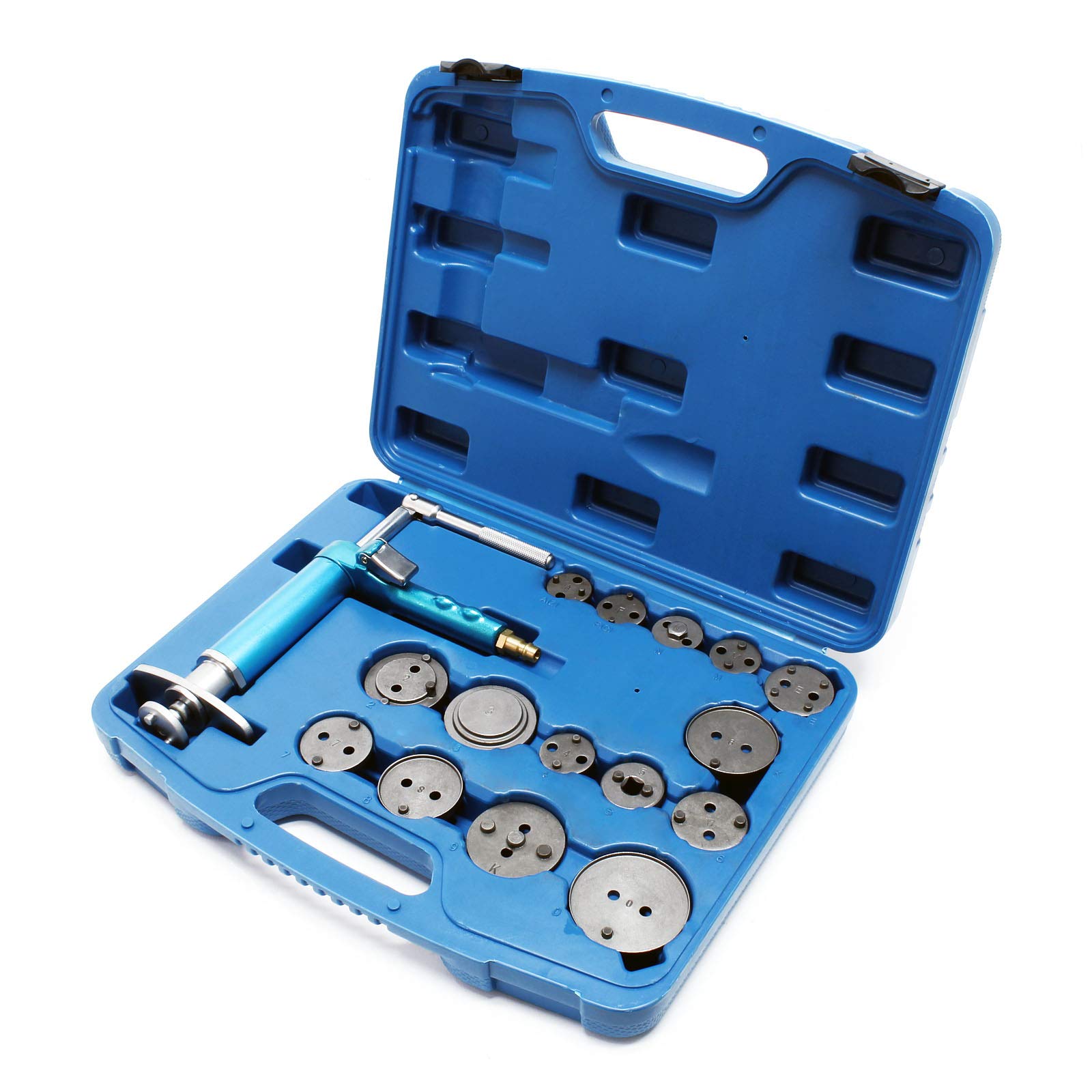 Wiltec Arretratore Pneumatico Pistoncini Freni 16 Pezzi