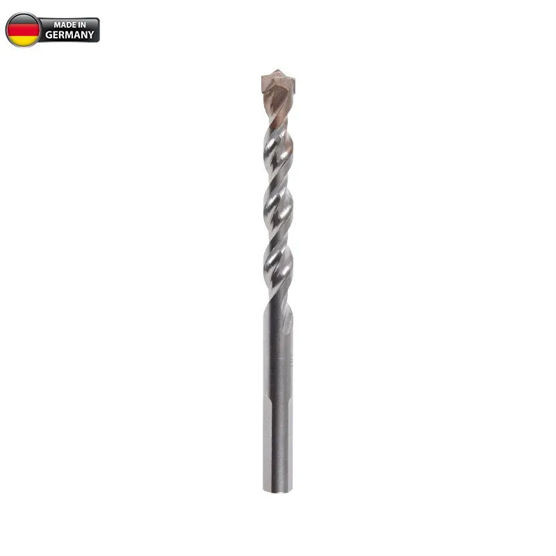 Bormann Punta Trapano Muro 14x80x150mm metallo duro