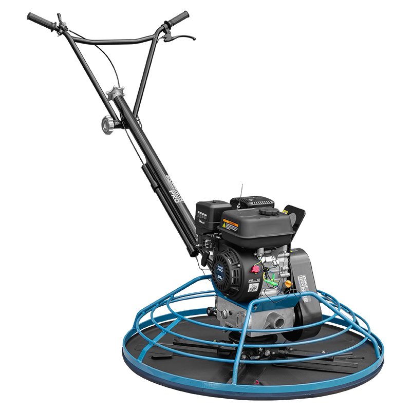 Bormann frattazzatrice cemento benzina 6.5HP 196cc 96cm