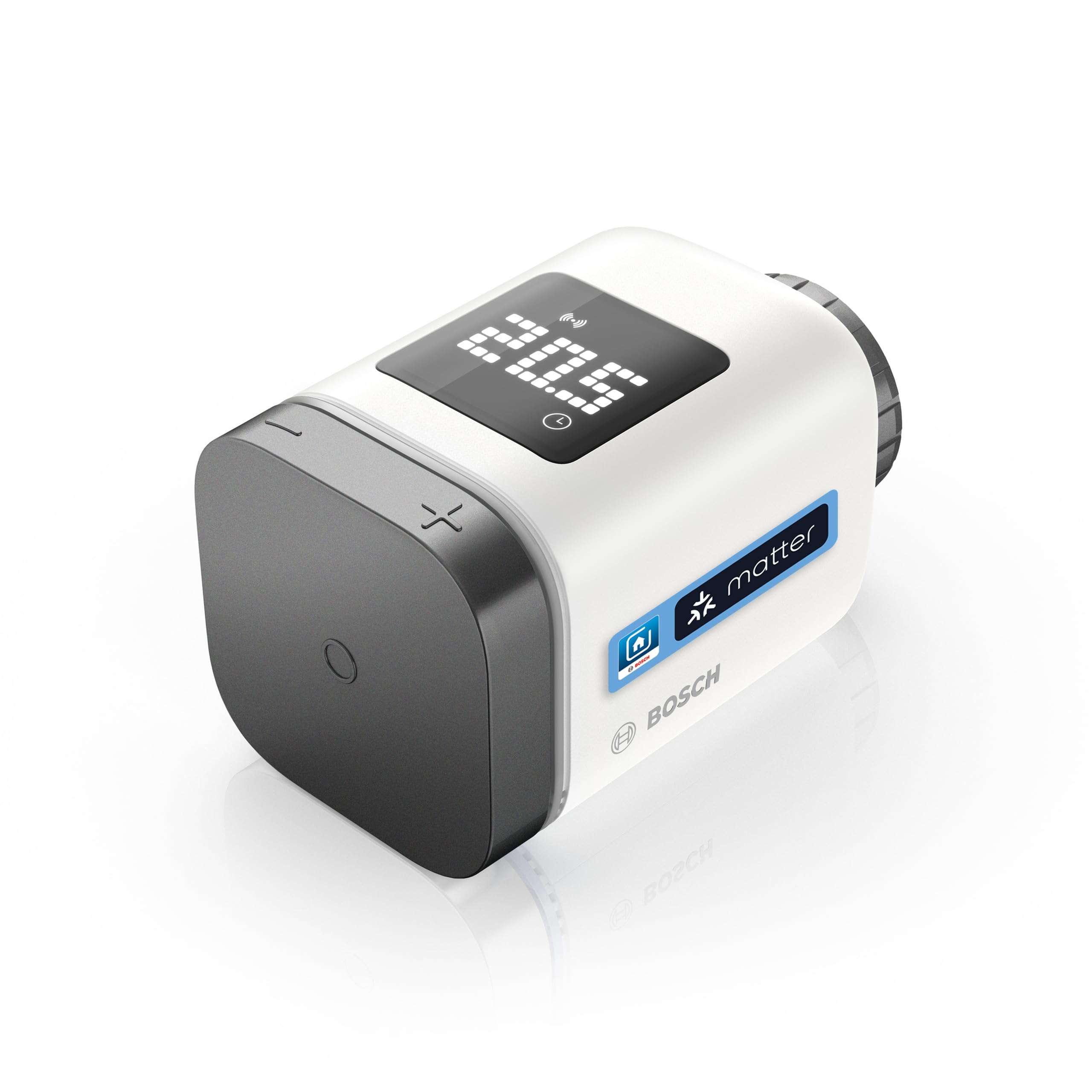 Bosch Smart Home Radiatore II termostato smart singolo