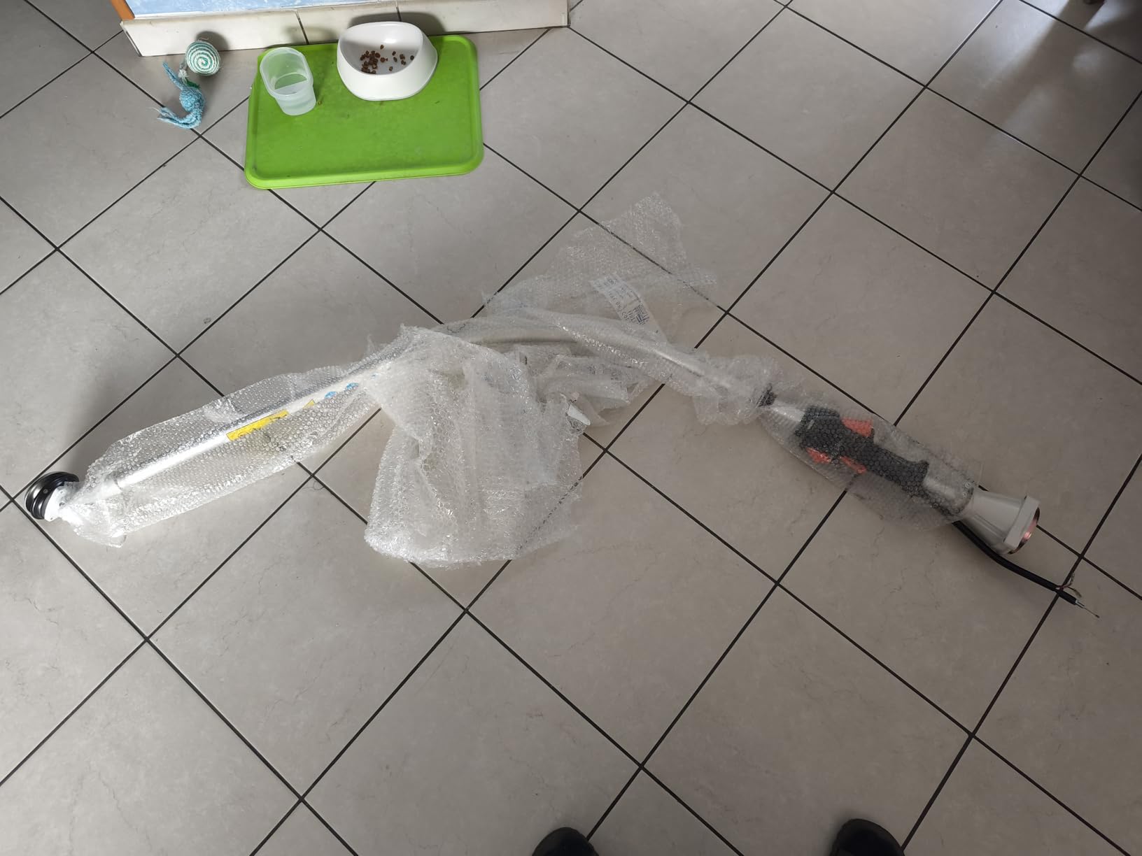 De Rosa Shop Decespugliatore a Scoppio 52cc 2 in 1