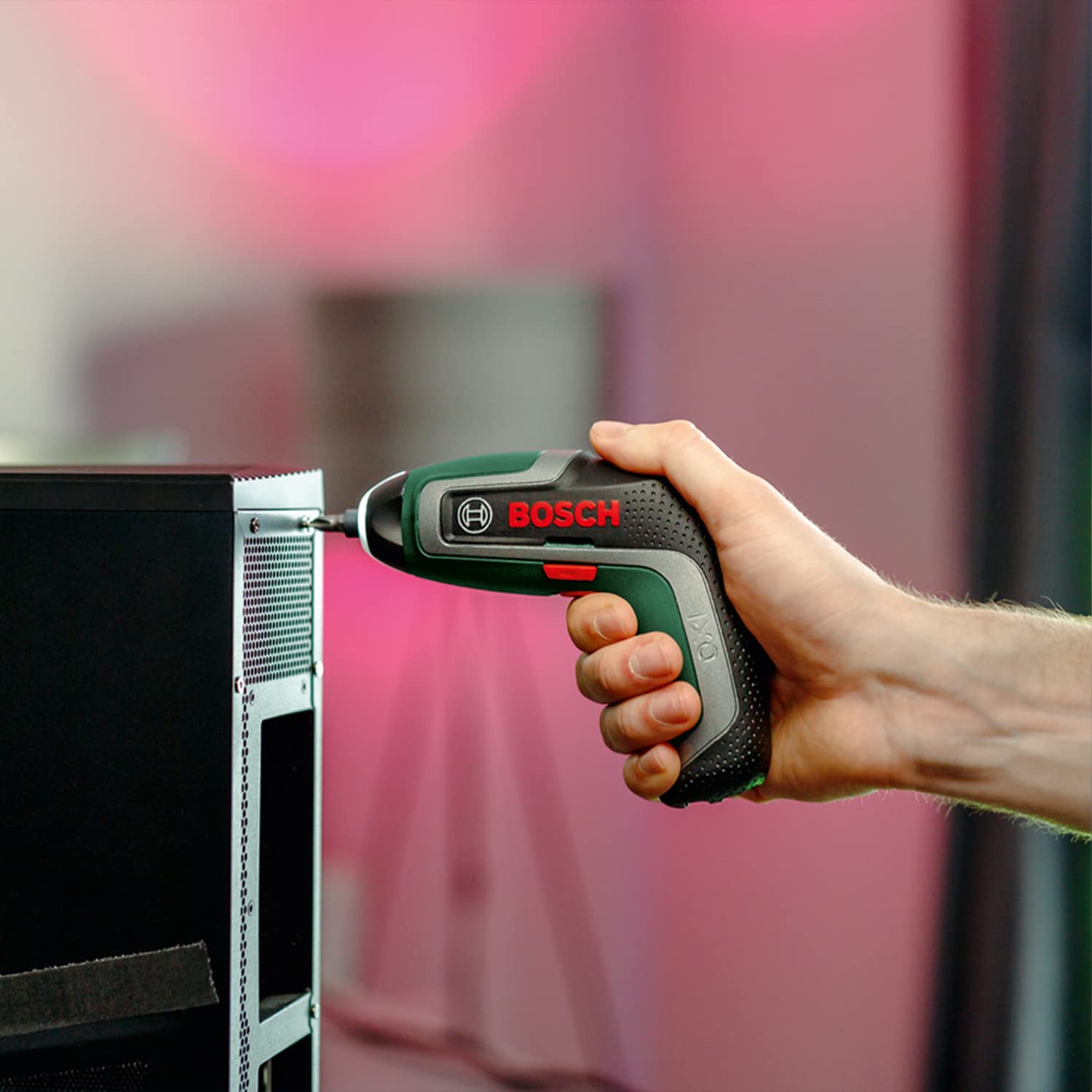 Bosch IXO 7 Avvitatore a Batteria con Valigetta 5,5 Nm