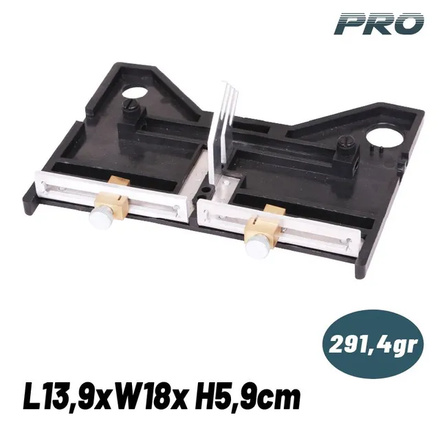 Bormann BTC6010 Guida Scanalatura Tagliapolistirolo 18cm