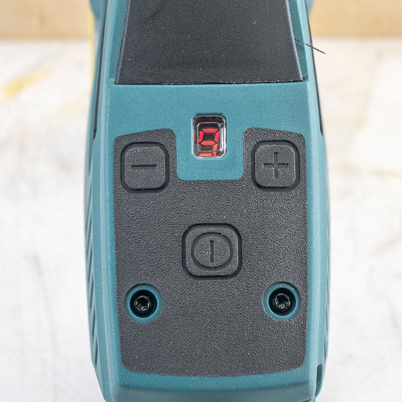 Bormann Levigatrice Orbitale Brushless 350W 70x197mm