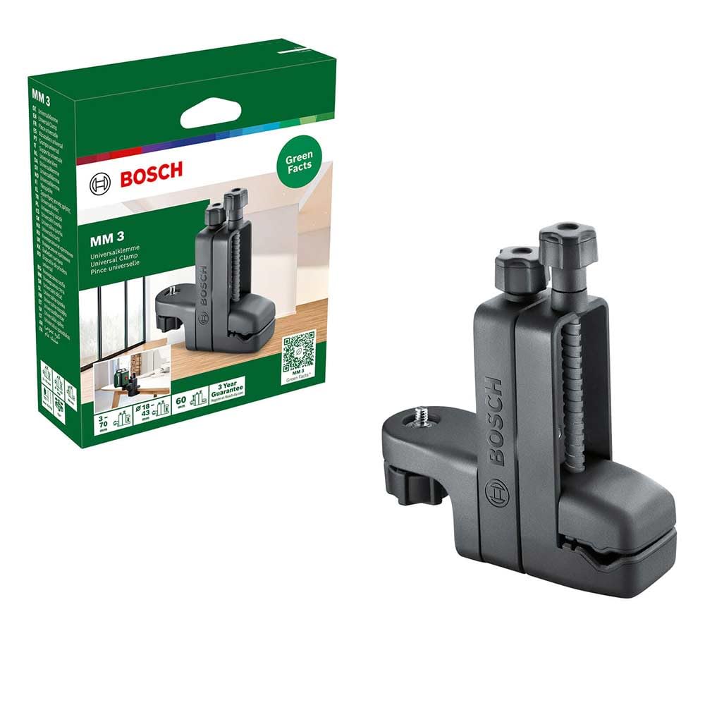 Bosch MM 3 Morsetto Universale Laser 360°