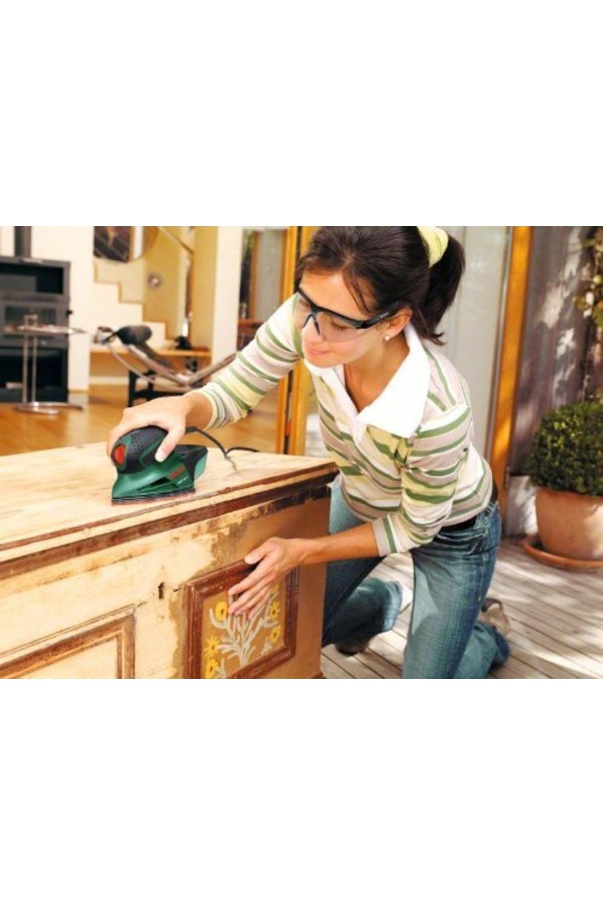Bosch PSM 100 A Levigatrice Multifunzione 100W