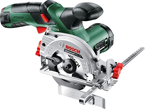 Bosch UniversalCirc 12 Mini Sega Circolare 12V Solo Corpo