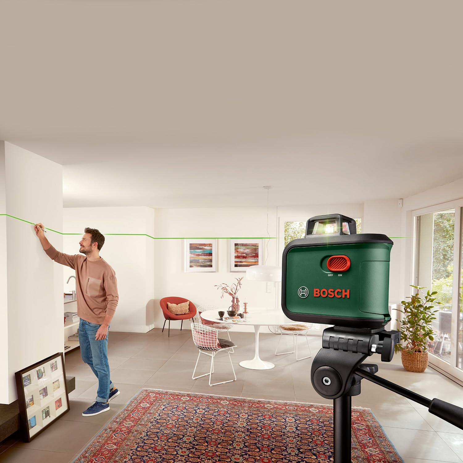 Bosch TT 150 treppiede 55-157 cm regolabile