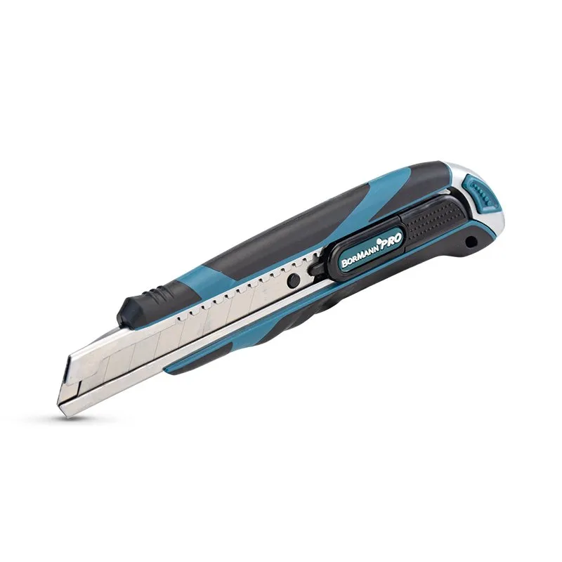 Bormann cutter sicurezza 204 mm lama 18 mm