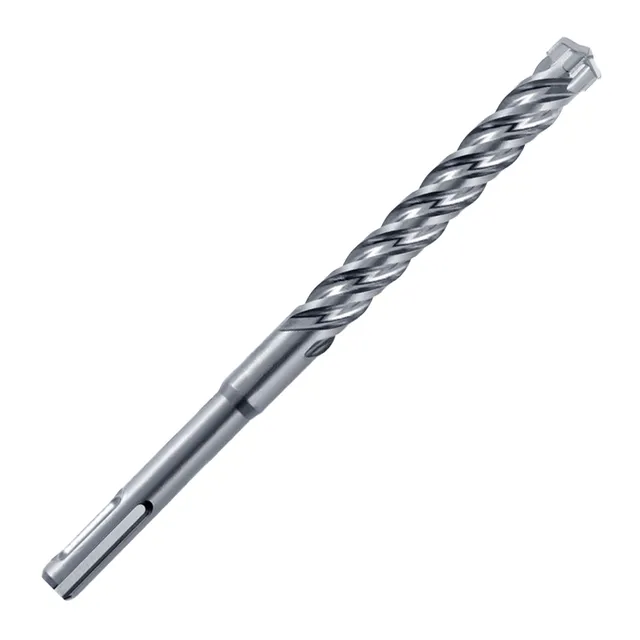 Bormann SX4 punta SDS Plus 6x210mm 4 taglienti