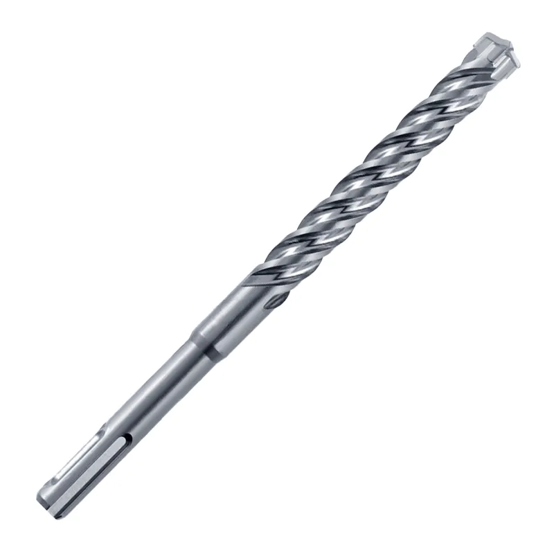 Bormann SX4 punta SDS Plus 6x210mm 4 taglienti