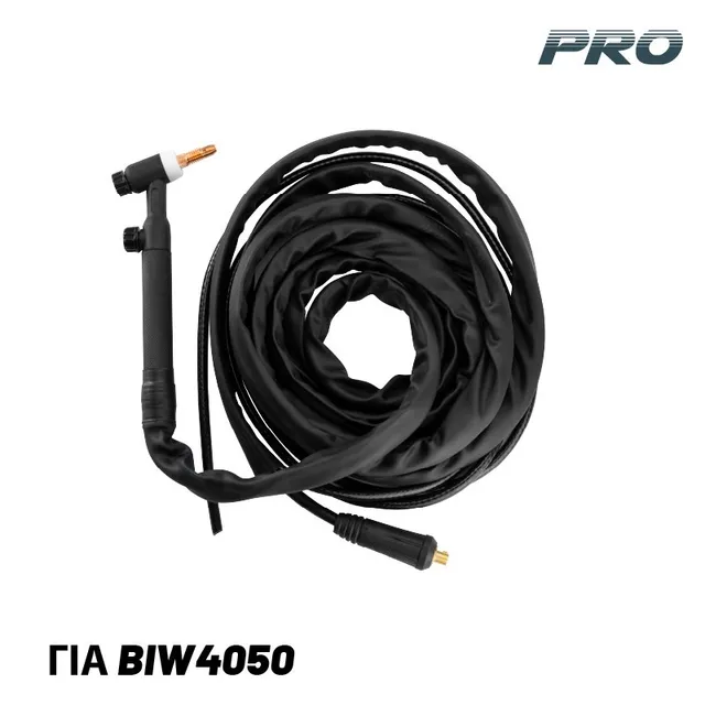 Bormann Pro BIW1144 Torcia TIG per BIW4050