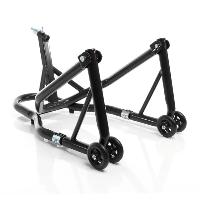 Wiltec XPOtool Cavalletto Alzamoto Anteriore con 5 Adattatori