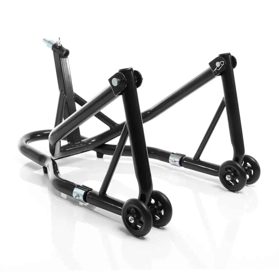 Wiltec XPOtool Cavalletto Alzamoto Anteriore con 5 Adattatori