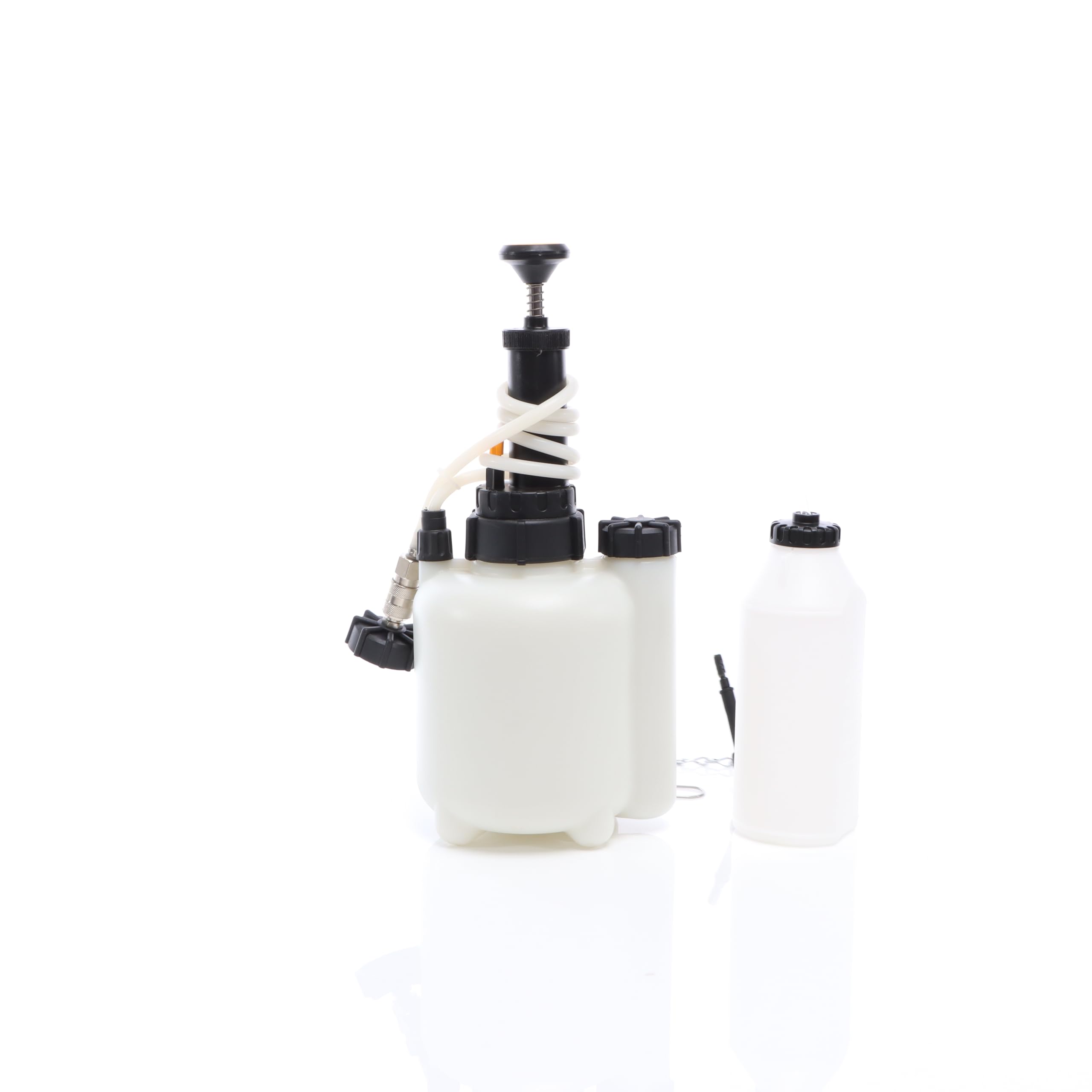 Wiltec Spurgafreni Pneumatico 3L Aspirazione 1L