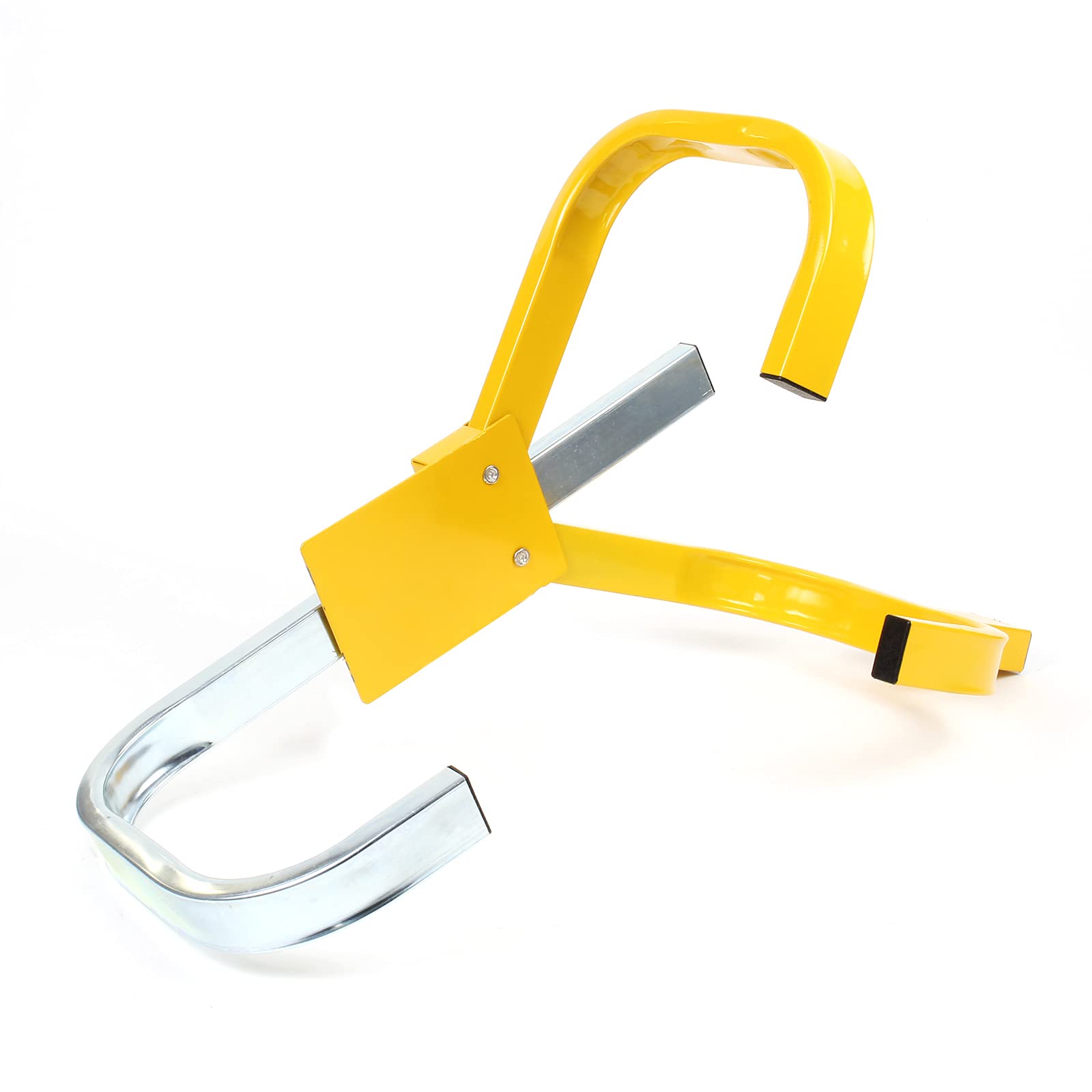 Wiltec ganascia blocca ruota 13-15" gialla 330-381 mm