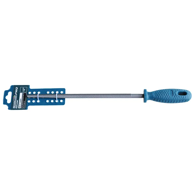 Bormann Lima Tonda 12" Taglio per Metallo