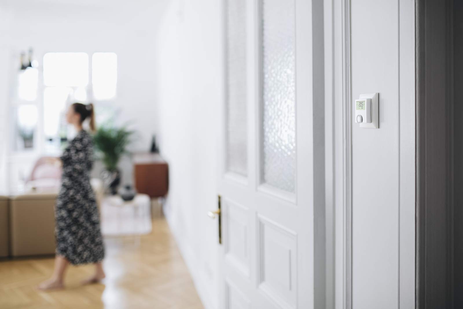 Bosch Smart Home Termostato Pavimento 230V