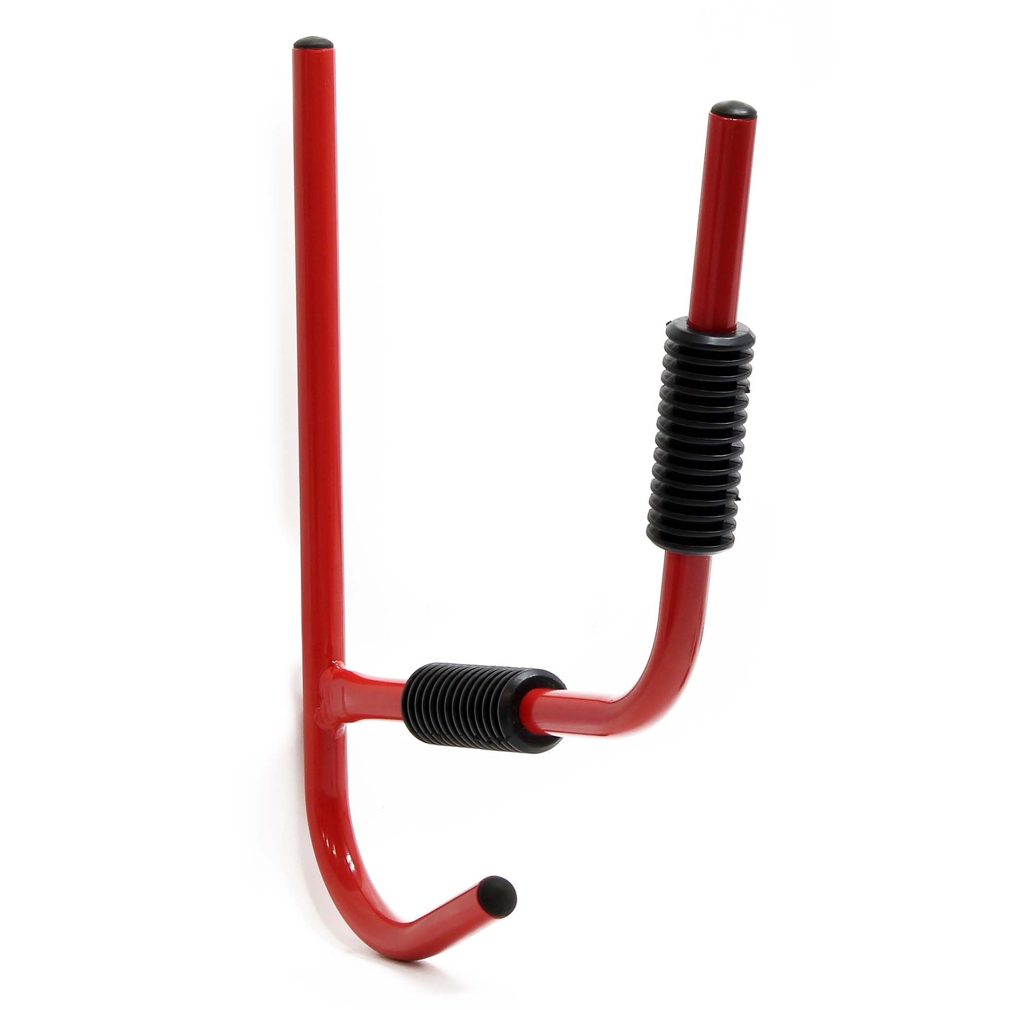 Wiltec Supporto parete kayak 80 kg acciaio