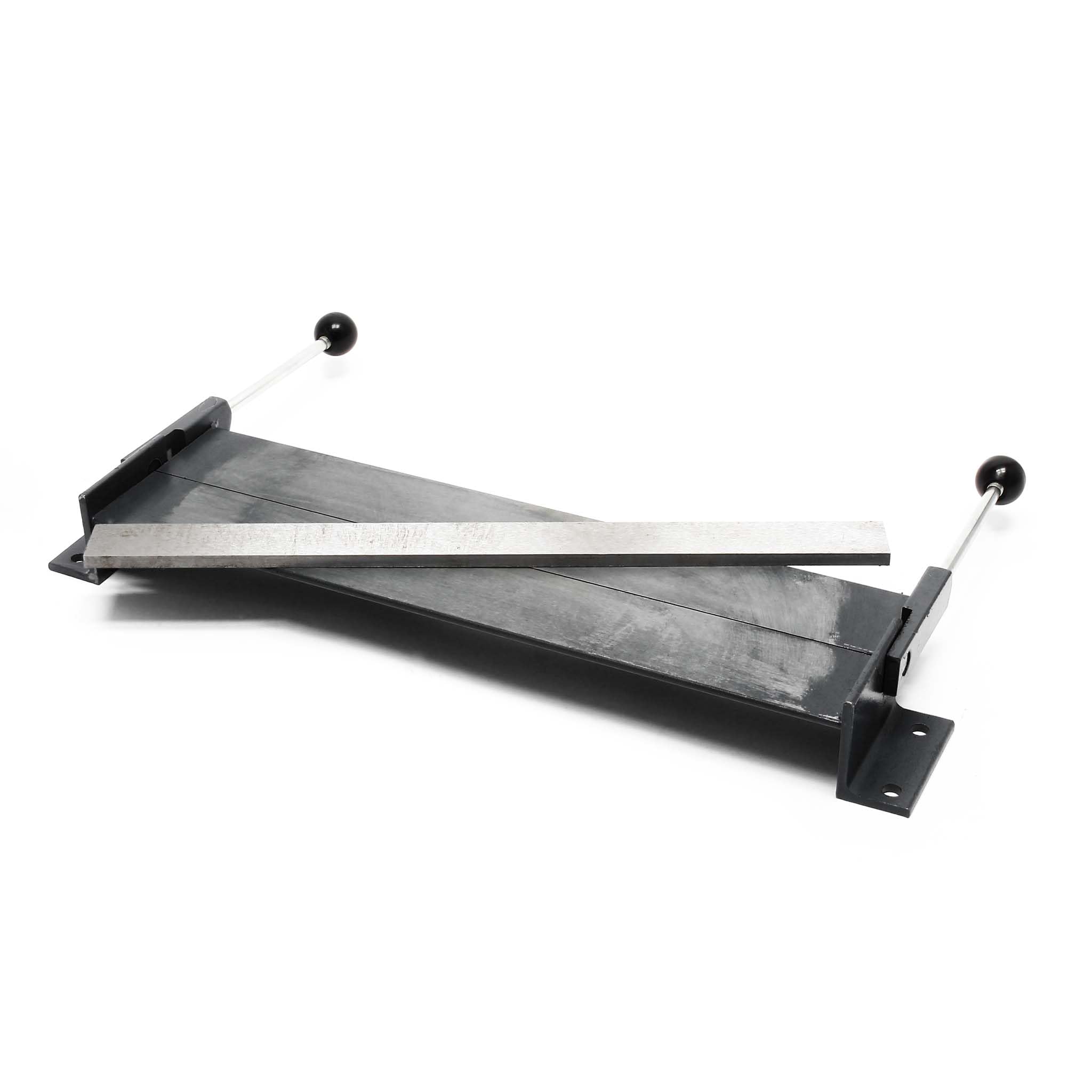 Wiltec Piegatrice Lamiere 760 mm 90° Ghisa Metallo